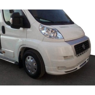 Voorbumper lip 2006-2013 (smal, spuitklaar) Citroen Jumper 2007–2025 foto 2