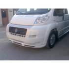 Peugeot Boxer 2006–2025 Voorbumper lip 2006-2013 (smal, spuitklaar) foto 2