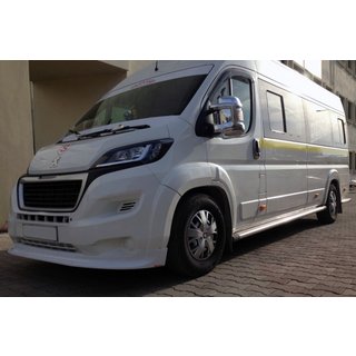 Voorbumperlip 2014↗︎ (smal, spuitklaar) Fiat Ducato 2006–2025 foto 2
