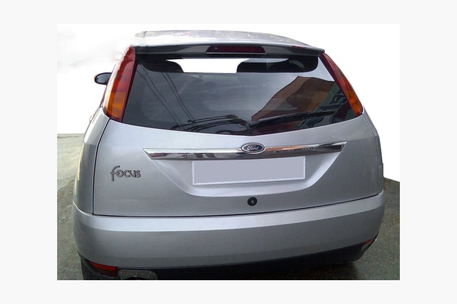Ford Focus I 1998–2005 Spoiler HB (spuitklaar) Foto 1