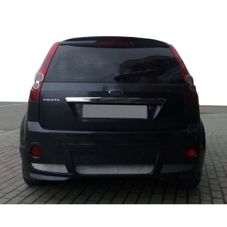 Achterbumper 2005-2008 (bumpercover, spuitklaar)