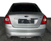Ford Focus II 2008–2011 Spoiler Sedan (spuitklaar) foto 1