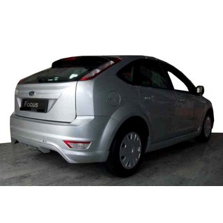 Achterbumperbeschermlijst Sedan (spuitklaar) Ford Focus II 2008–2011 foto 1