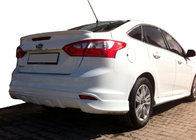 Ford Focus III 2011–2017 Spoiler Sedan 2011-2015 (spuitklaar) foto 3