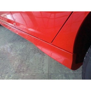 HB side skirts (spuitklaar) foto 1