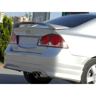 Spoiler Isikli (spuitklaar) Honda Civic Sedan VIII 2006–2011 foto 1