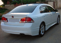 Honda Civic Sedan VIII 2006–2011 Kalin spoiler (spuitklaar) foto 1