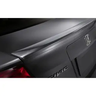 Anatomic spoiler (spuitklaar) Honda Civic Sedan IX 2011–2016 foto 1