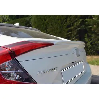 Anatomic spoiler (spuitklaar) Honda Civic Sedan X 2016–2021 foto 3