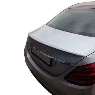 Spoiler (spuitklaar) Mercedes C-klasse W204 2007–2015 foto 1