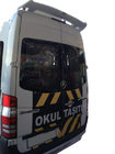 Renault Master 2011–2023 Evolution spoiler (spuitklaar) foto 1