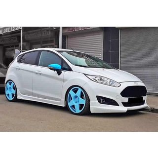 Frontbumper lipspoiler 2013-2017 (spuitklaar)