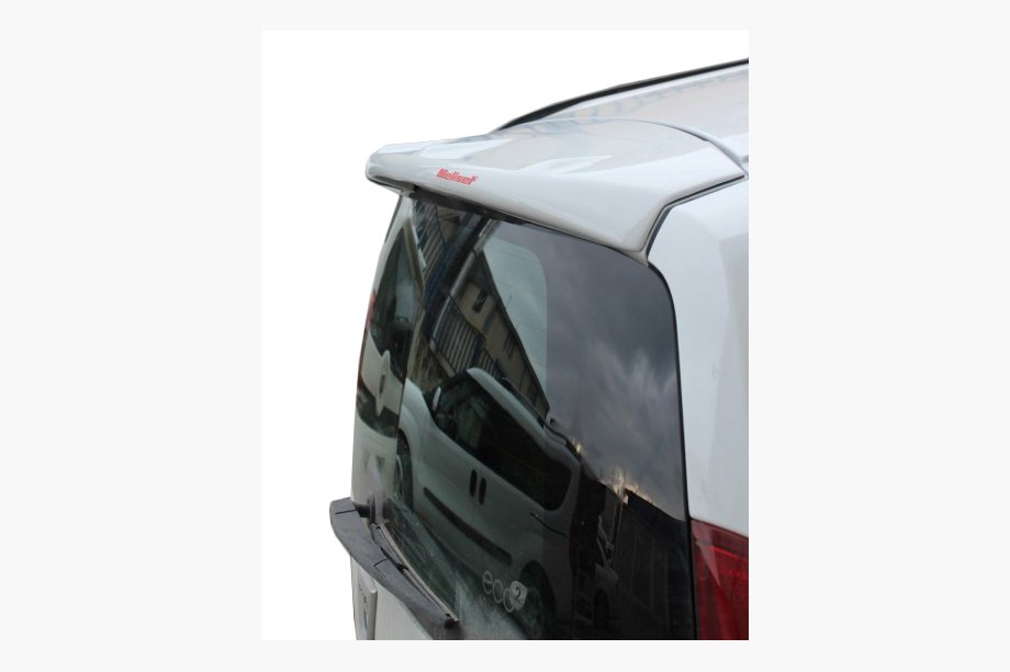 Dacia Lodgy 2012–2022 Spoiler (spuitklaar) Foto 1