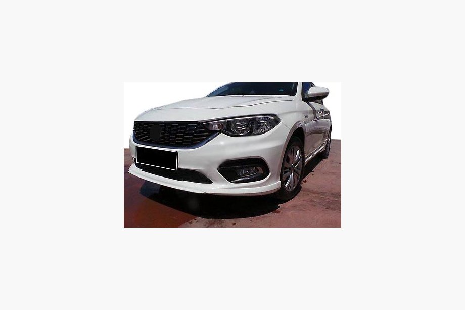 Fiat Tipo 2016– Voorbumperlipspoiler (2016-2021, spuitklaar) Image