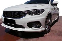 Fiat Tipo 2016– Voorbumperlipspoiler (2016-2021, spuitklaar) foto 1