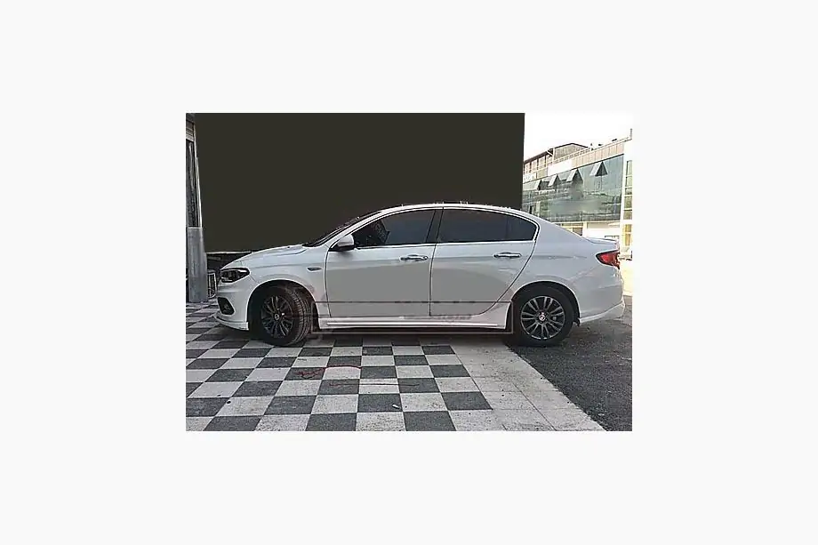 Fiat Tipo 2016– Zijskirts (spuitklaar) Image