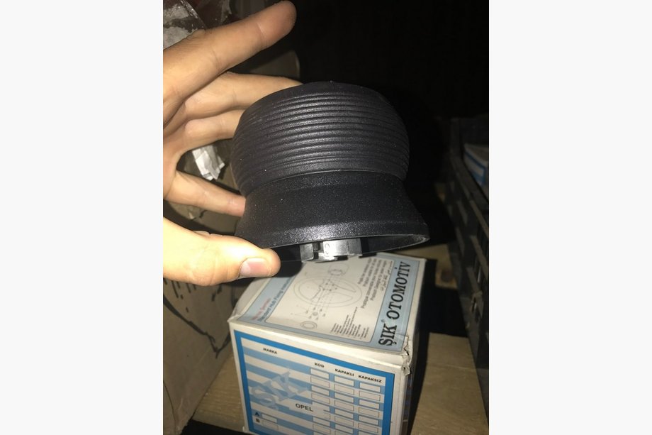 ВАЗ 2102 1971–1986 Stuurwieladapter Image