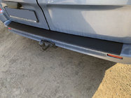 Nissan Primastar 2002–2014 Achterbumperbeschermer DDU (ABS) foto 1