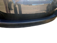 Toyota Rav 4 2013–2018 ABS achterbumper diffuser inzetstukken (kunststof) foto 1