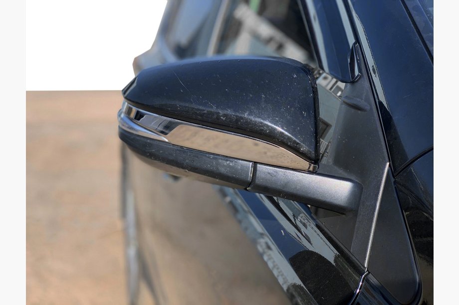 Toyota Rav 4 2013–2018 Spiegelkappen (2 stuks, RVS) Image