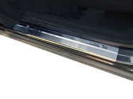 Toyota Rav 4 2013–2018 Nataniko RVS dorpellijsten (set van 4) Premium - 3M tape, 0,8 mm foto 1