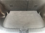 Nissan Juke 2010–2019 Kofferbakmat (EVA, zwart) foto 1