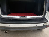 Dacia Duster 2008–2018 Achterbumper afdekking EuroCap (ABS) foto 2