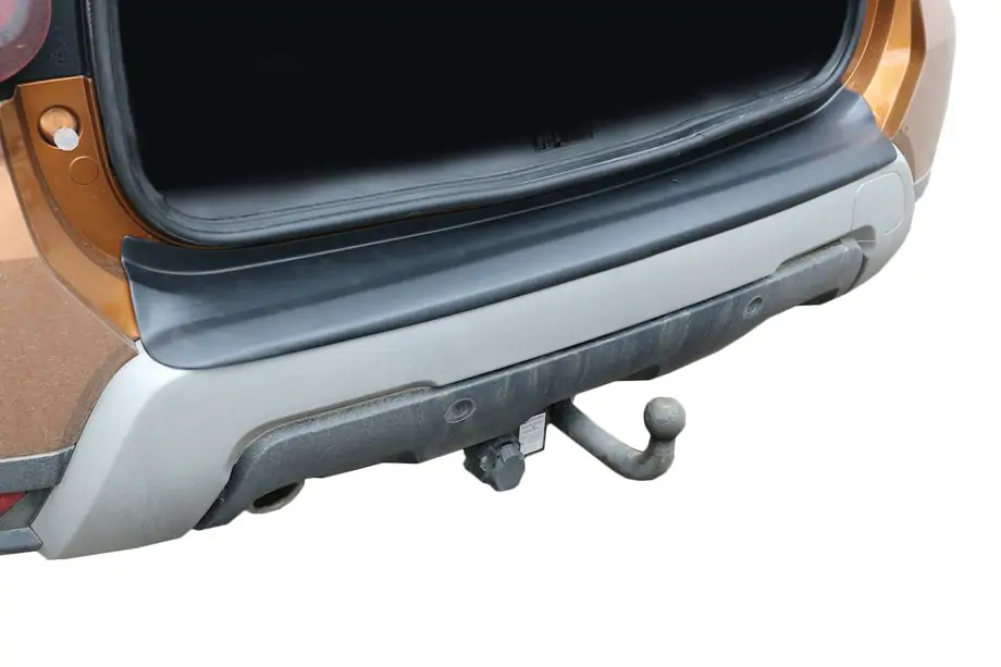 Renault Duster 2018–2024 Achterbumper afdekking EuroCap (ABS) Image