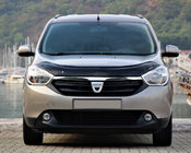 Dacia Lodgy 2012–2022 Motorkapdeflector (EuroCap) foto 1