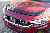 Fiat Tipo 2016– Motorkapdeflector EuroCap foto 1