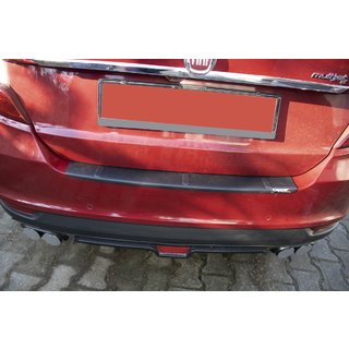 Achterbumper diffuser EuroCap (Sedan, ABS) foto 1