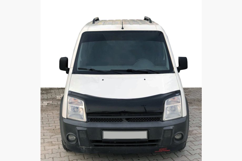Ford Connect 2002–2006 Motorkapdeflector V1 (EuroCap) Foto 2