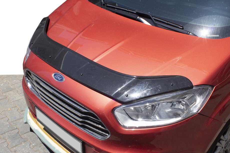 Ford Courier 2014–2023 Motorkapdeflector EuroCap Image
