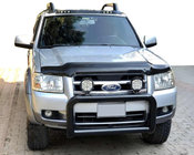 Ford Ranger 2007–2011 Motorkapdeflector EuroCap (2007-2009) foto 1