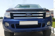 Ford Ranger 2011–2022 Motorkapdeflector EuroCap (2011-2015) foto 1