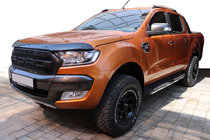Ford Ranger 2011–2022 Motorkapdeflector EuroCap (2015+) foto 1