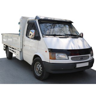 Motorkapdeflector EuroCap Ford Transit 1991–2000 foto 1