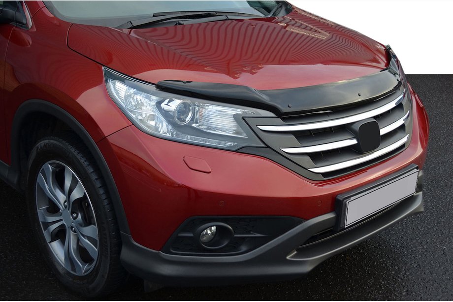 Honda CRV 2012–2016 Motorkapdeflector (EuroCap) Foto 1