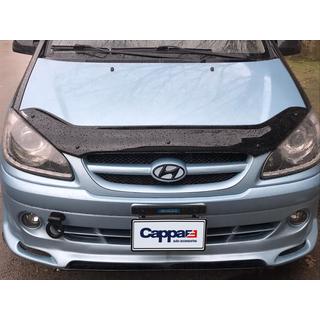 Motorkapdeflector 2006+ (EuroCap) Hyundai Getz 2002– foto 1