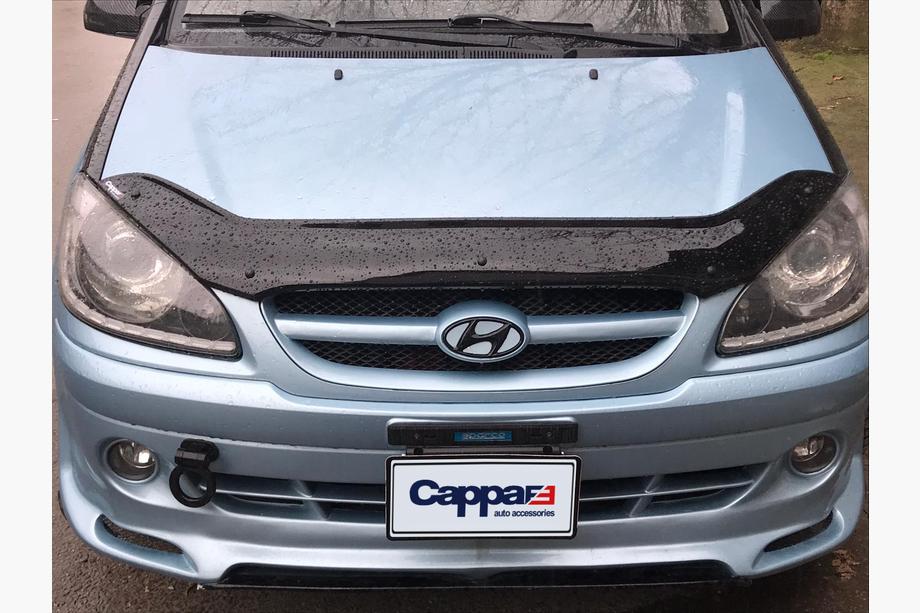 Hyundai Getz 2002– Motorkapdeflector 2006+ (EuroCap) Image