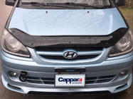 Hyundai Getz 2002– Motorkapdeflector 2006+ (EuroCap) foto 1