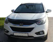 Hyundai IX-35 2010–2015 Motorkapdeflector (EuroCap) foto 5