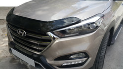 Hyundai Tucson TL 2016–2021 Motorkapdeflector (EuroCap) foto 6