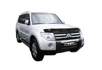 Mitsubishi Pajero Wagon IV 2006–2021 Motorkapdeflector (EuroCap) foto 1
