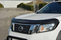 Nissan Navara/NP300 2016– Motorkapdeflector (EuroCap) foto 1