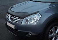 Nissan Qashqai 2007–2010 Motorkapdeflector (EuroCap) foto 5