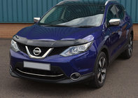 Nissan Qashqai 2014–2021 Motorkapdeflector EuroCap (2014-2017) foto 1
