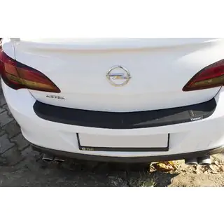 Achterbumper diffuser EuroCap (Sedan, ABS)