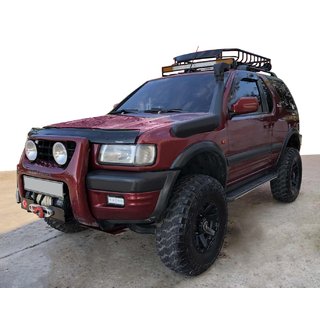 Motorkapdeflector (EuroCap) Opel Frontera 1998–2003 foto 1