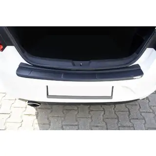 Achterbumper diffuser EuroCap (Sedan, ABS)